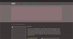 Desktop Screenshot of crossdresslasvegas.com
